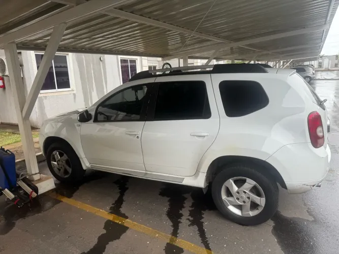 Renault Duster Dynamique 2.0 Hi-flex 16V Mec. 2014