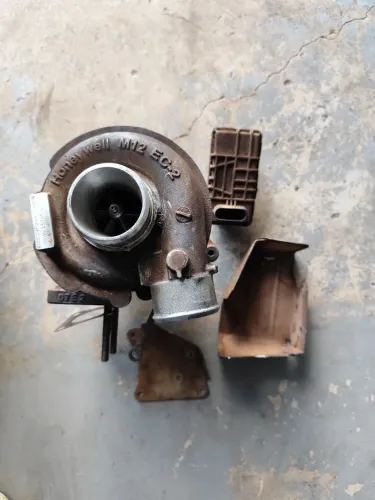 Turbina S10 2.8 2013... chama ?