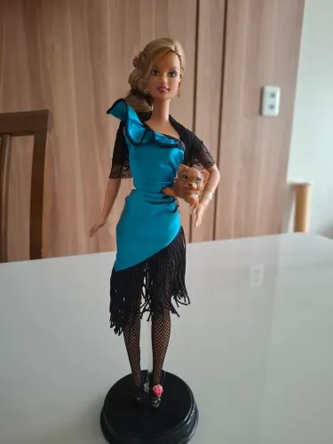 Barbie Collector Dolls of The Word Argentina 