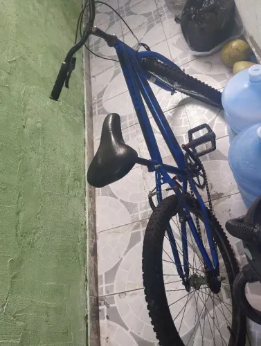 Bicicleta aro 26.