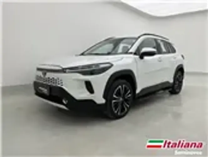 Toyota Corolla Cross XRX 2.0 16V Flex Aut. 2026