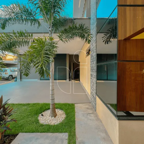 Esmeralda Residence 2 - Casa - 3 quartos - 4 banheiros - em Jardim Esmeralda, Marília