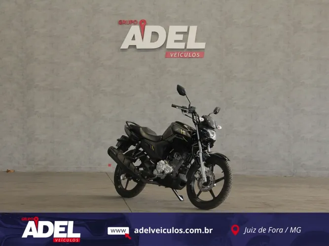 YAMAHA YBR 150 FACTOR FLEX 2025/2025
