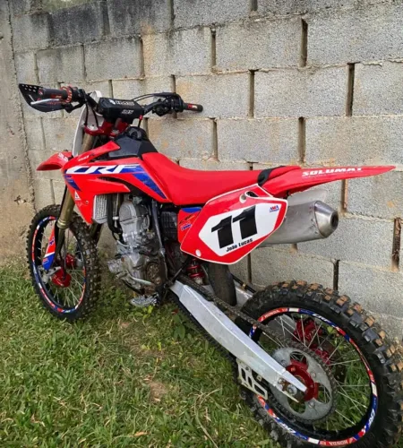 Crf 150 r