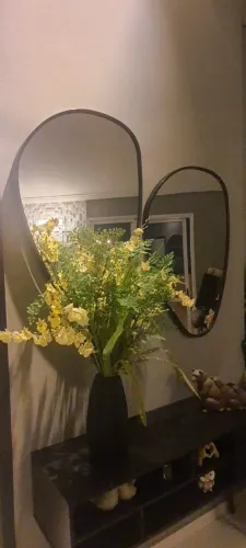 Vendo 2 espelhos 90 cm