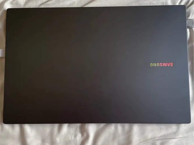 Notebook samsung book 4 iris xe 16gb 512gb com nota fiscal 2 meses de uso