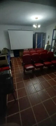Poltrona de cinema