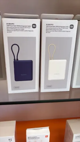 Power Bank Xiaomi 33W 10.000mAh