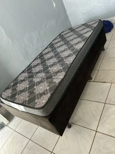 cama de solteiro