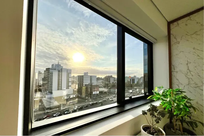 Sala localizado(a) no bairro Marechal Rondon em Canoas / Ref.:OR *95