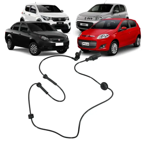 Sensor Abs Dianteiro Direito Fiat Strada Palio Siena 2017
