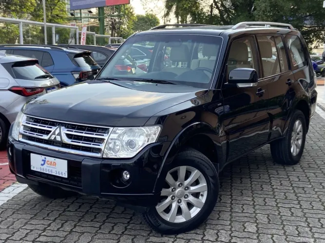 Mitsubishi Pajero HPE Full 3.8 V6 250cv 3P Aut. 2011