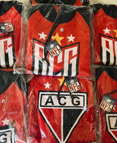 Moletom atlético goianiense