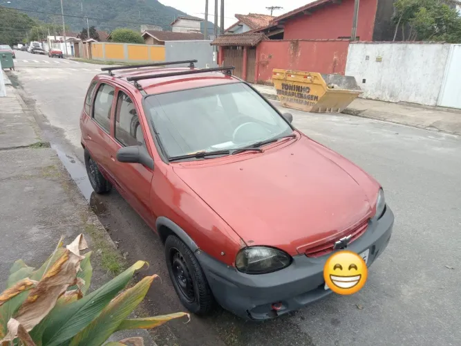 Chevrolet Corsa GL 1.6 MPFI / 1.4 EFI 2P E 4P 1996
