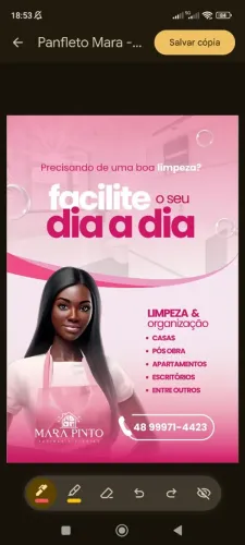 Doméstica/ Babá 
