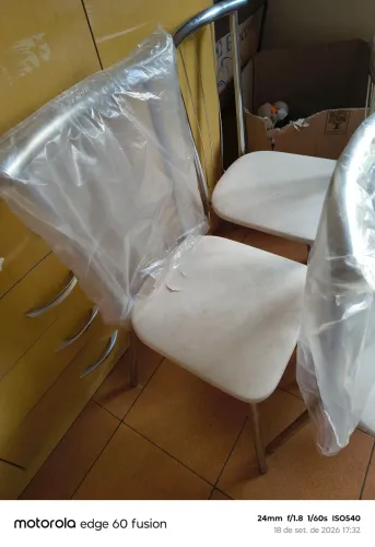 Vendo Cadeiras