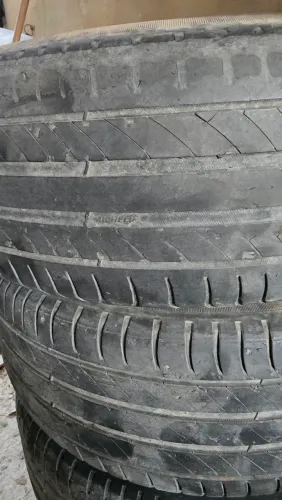 Kit 4 pneus michelin primacy 4