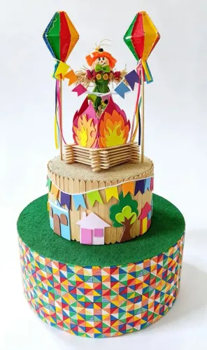 Festa da roça completa