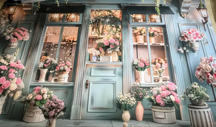 dia das mães flores