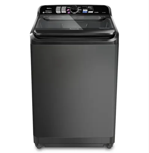 Máquina de Lavar Panasonic 15kg Titânio 127v NA-F150B1T