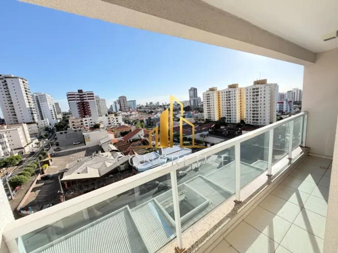 Apartamento para aluguel com 58 m² e 2 quartos em Jardim Infante Dom Henrique, Bauru - SP