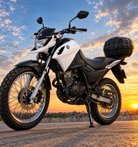 Yamaha Crosser S 2018