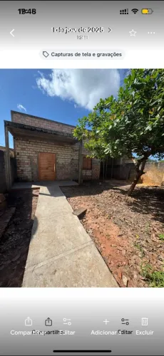 CASA EM FASE DE ACABAMENTO - ALVORADA | SANTARÉM