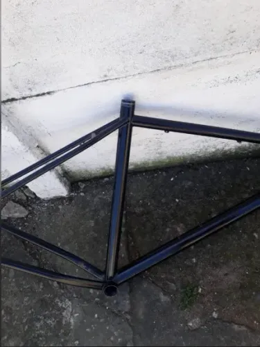 quadro miyamura em aço 1020 para single speed/mtb/commuter