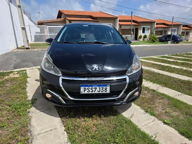 Peugeot 208 Allure 1.6 Flex 16V 5P Aut. 2017