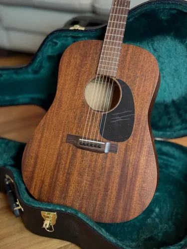 Violão Martin D-15M Americano com Case