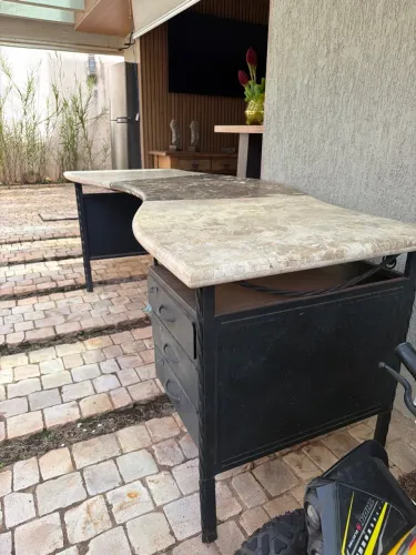Mesa de escritório