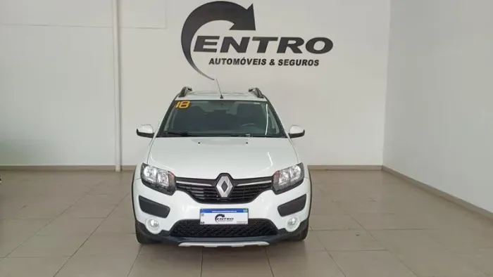 Renault Sandero Stepway Flex 1.6 16V 5P 2018