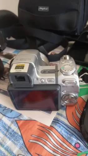 Câmera Sony