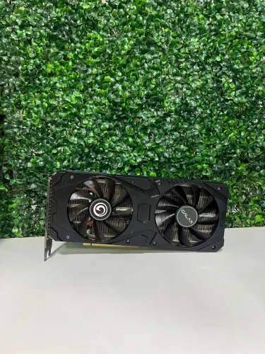 RTX 3060TI 8GB GALAX - ACOMPANHA CAIXA ORIGINAL 