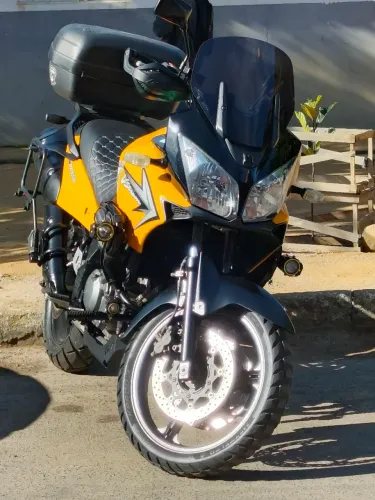 Moto para quem tem bom gosto