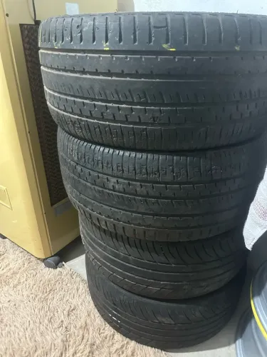 4 pneus aro 19 perfil 235/35