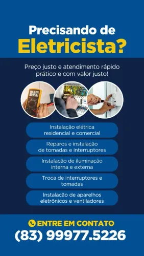 Eletricista Profissional 