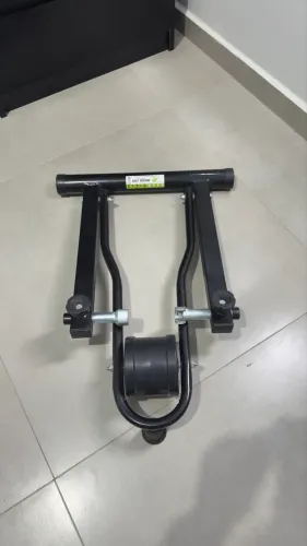 Rolo de treino para bike 