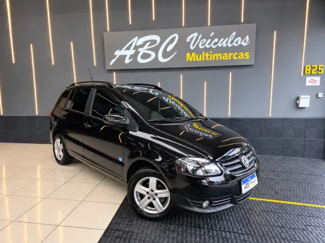 Volkswagen Spacefox Route 1.6 MI T.flex 5P 2010