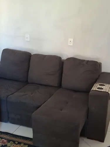 Sofa retrátil