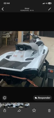 Jet Ski Vx 700. 2010