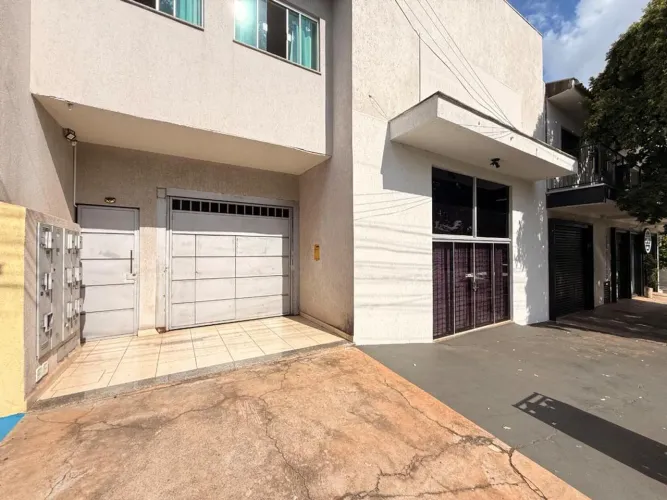 Apartamento para alugar em Maringá, Parque Palmeiras, com 1 quarto, com 30 m², Ichiba