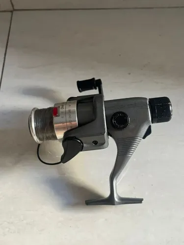 Molinete de pesca