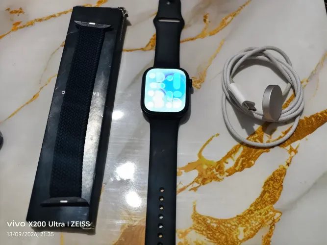 apple watch series 11 gps 45mml na garantia