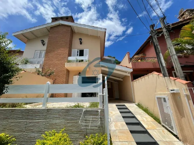 CASA 3 DORMITÓRIOS PARA LOCAÇÃO, ATIBAIA / SP