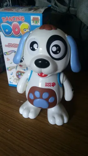 Cachorrinho dançante