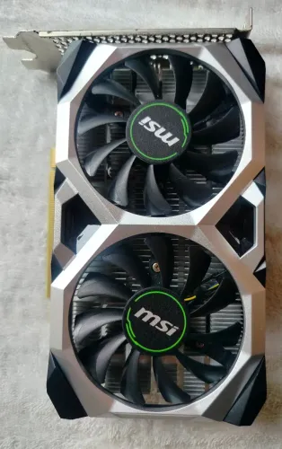 GeForce GTX 1650 D6 Ventus XS OCV3