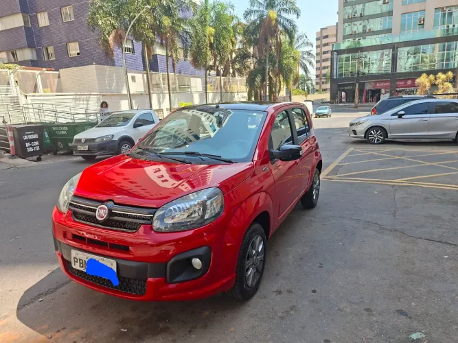 Fiat Uno Drive 1.0 Flex 6V 5P 2018