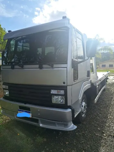 Guincho Ford cargo 814, motor feito,caixa,embreagem, ano 2000