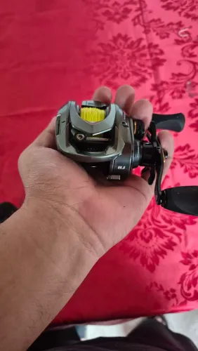 Carretilha Midgard SG + Vara Albacora Albatroz C280